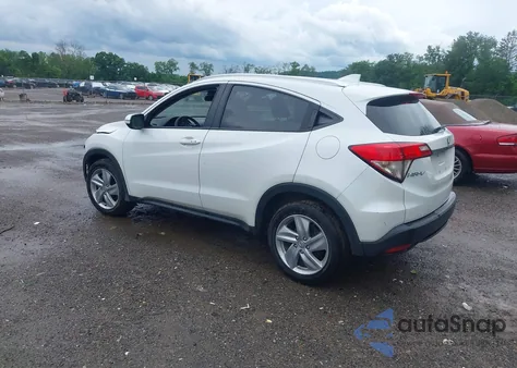2020 Honda Hr-V Awd Ex z USA, uszkodzony, nr VIN 3CZRU6H53LM705093